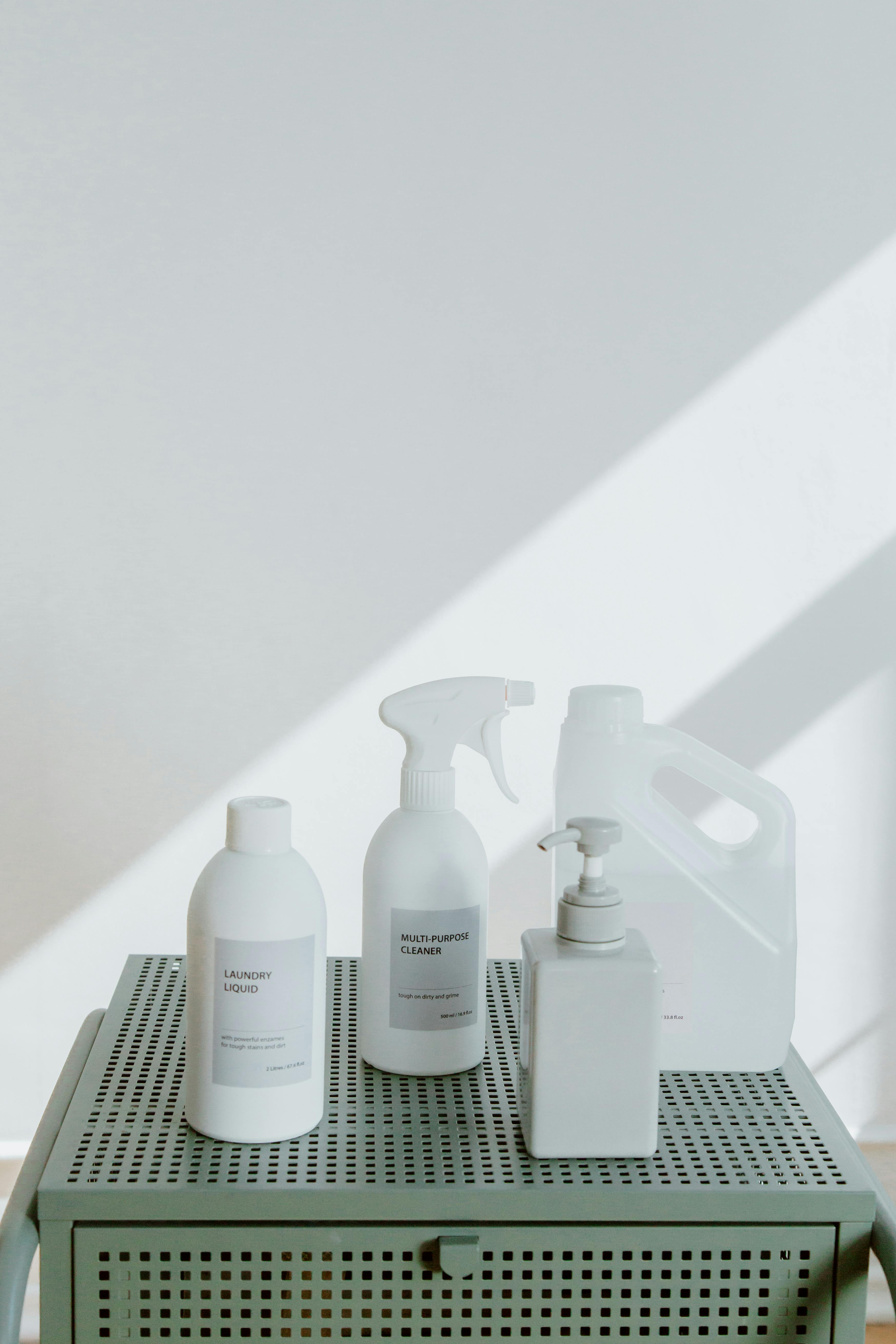 Affordable cleaning products