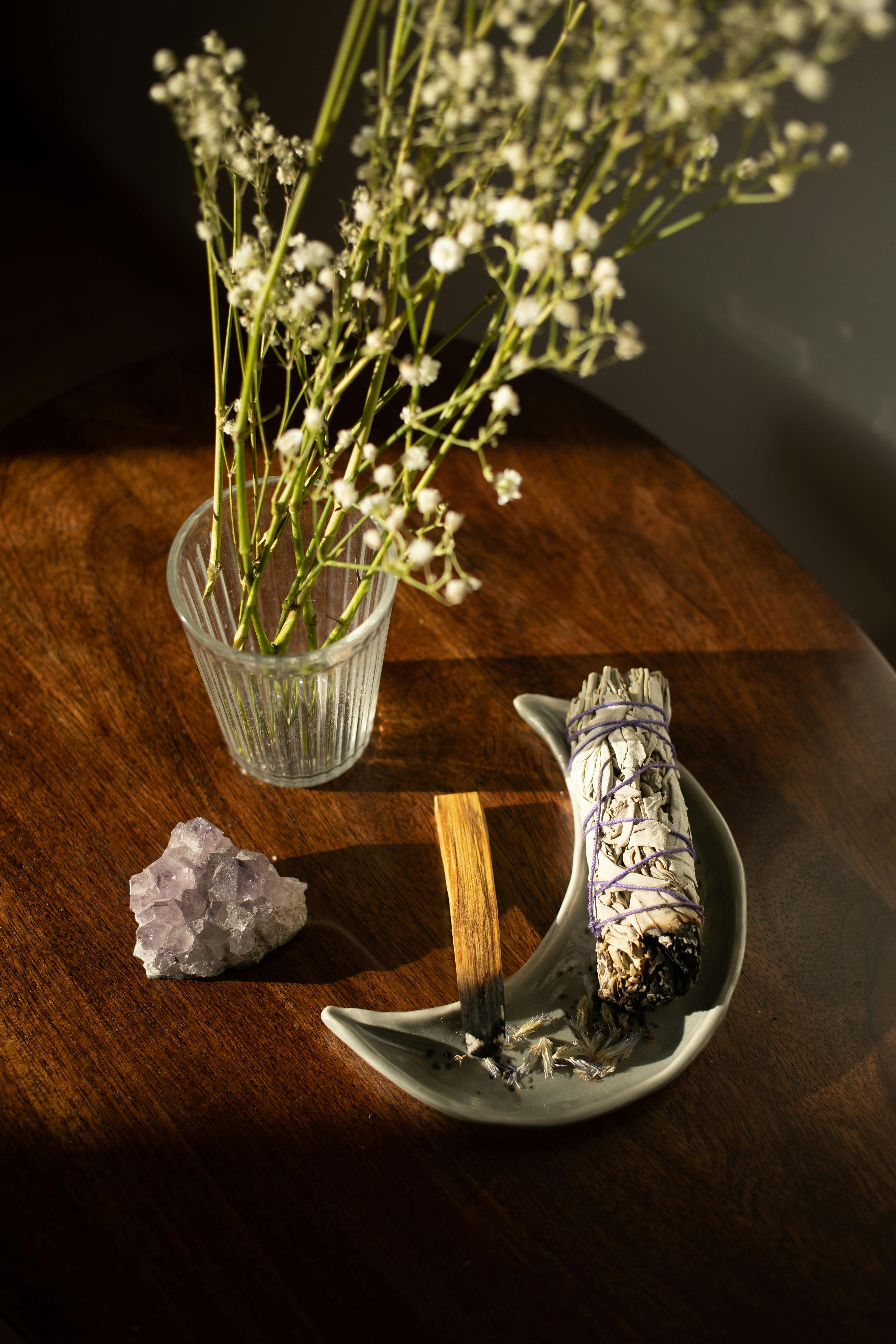 Affordable table decoration